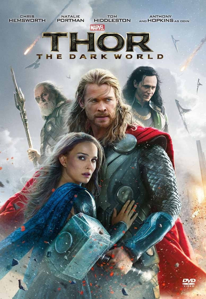 Thor the dark world in hindi online 2025