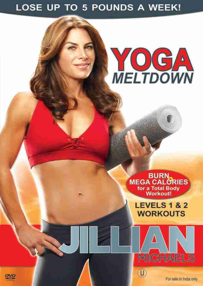 Jillian Michaels Yoga Meltdown Price in India Buy Jillian