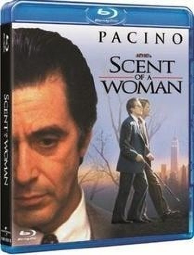 Scent woman 2024