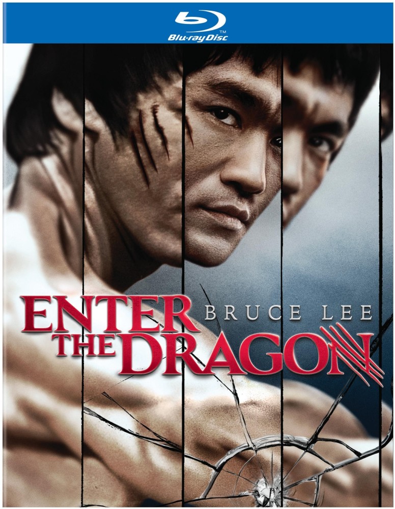 Enter the dragon cheap english film