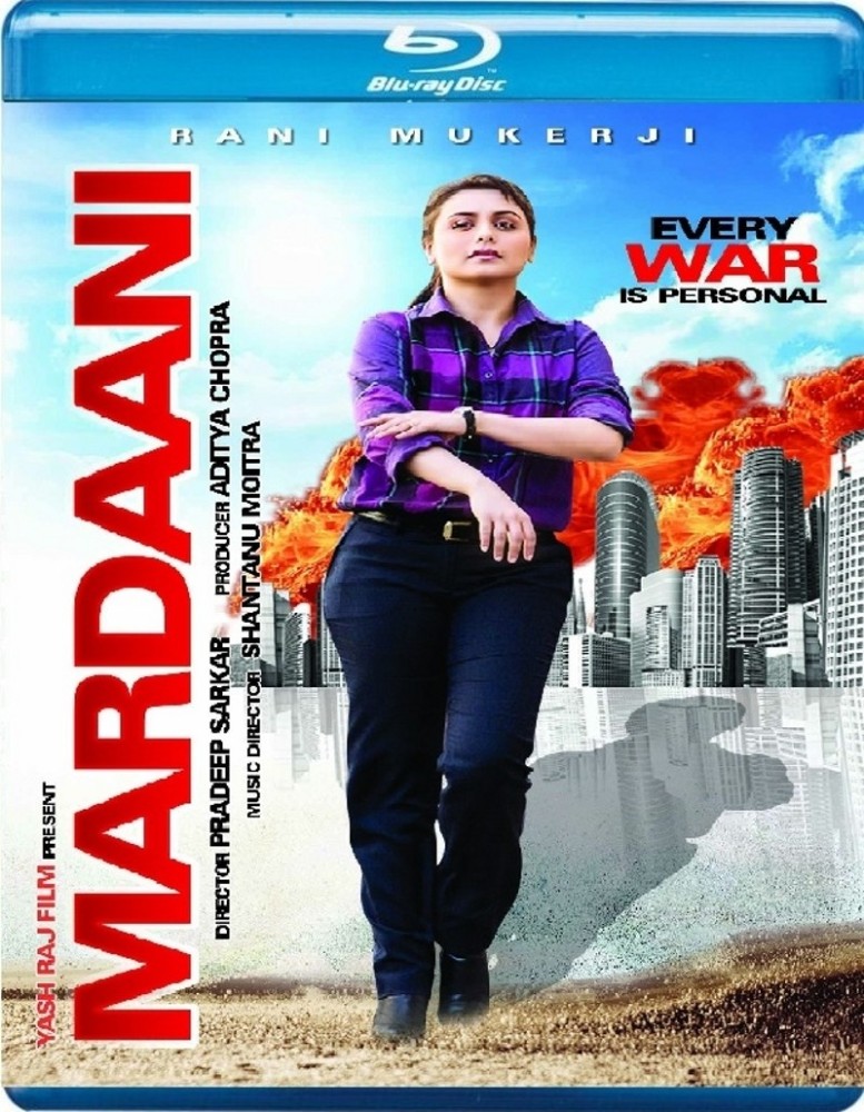 Mardaani full hot sale movie online