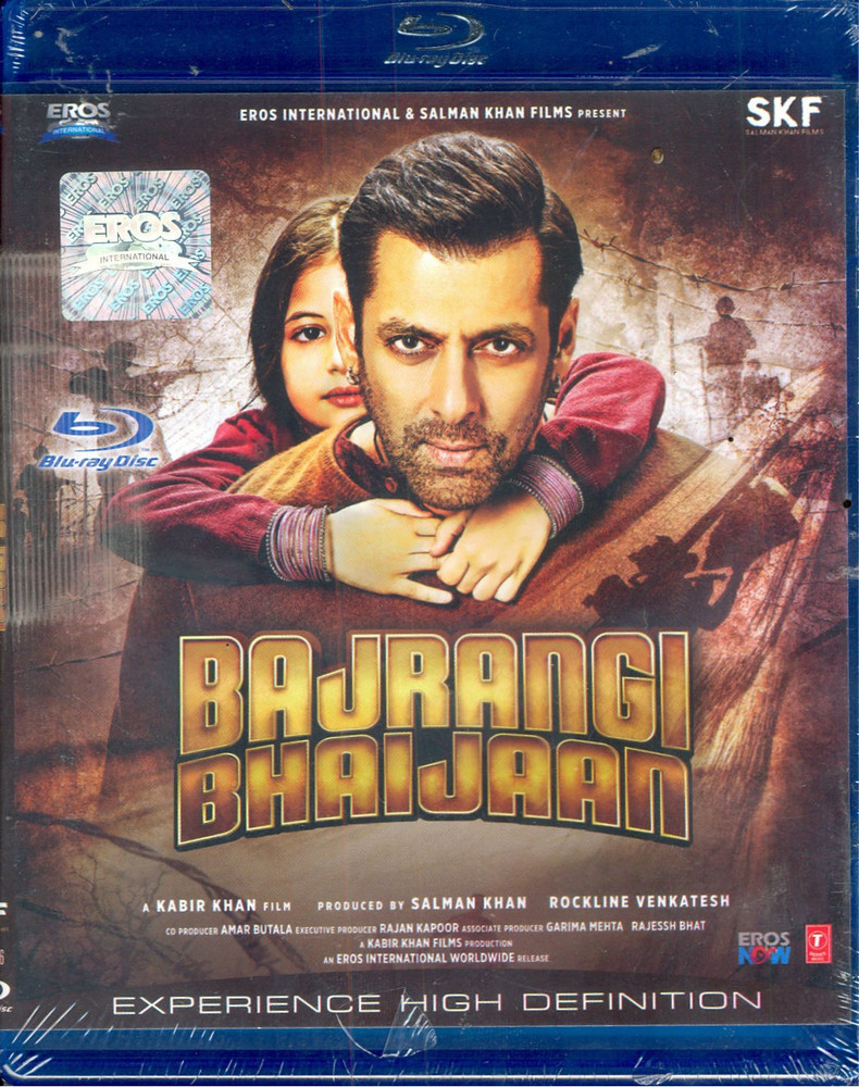Bajrangi Bhaijaan Price in India Buy Bajrangi Bhaijaan online at