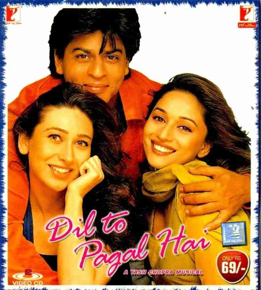 Dil To Pagal Hai Price in India - Buy Dil To Pagal Hai online at 