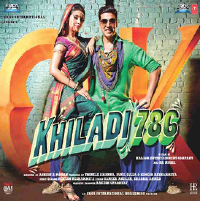 Khiladi 786 2025 full movie hd