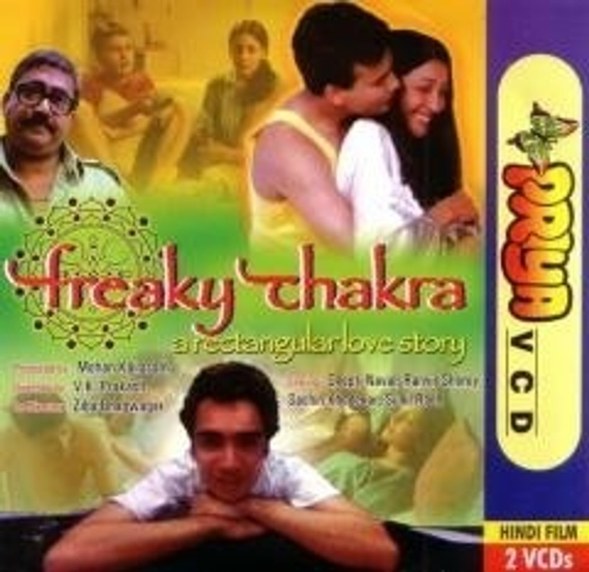 Chakra movie watch 2025 online