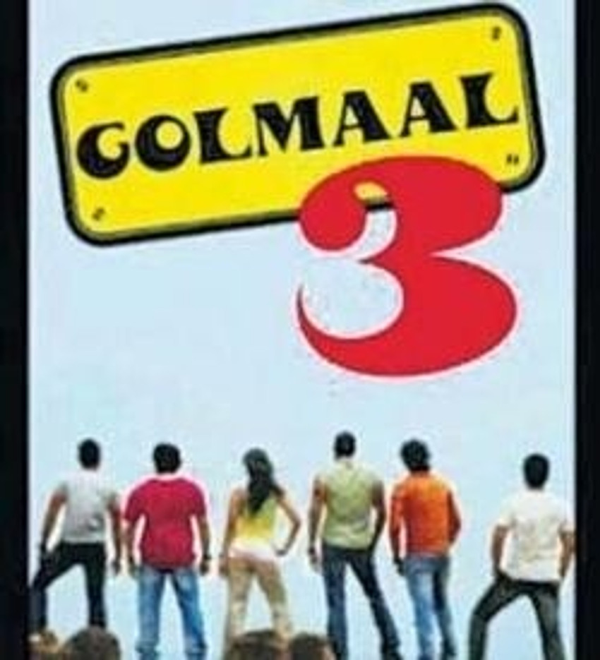 Golmaal 3 shop full movie download