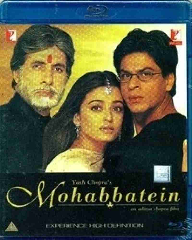 Mohabbatein movie online online hotstar