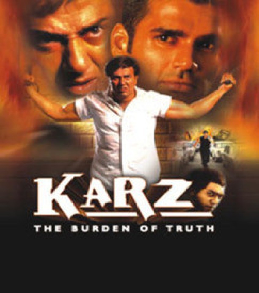 Karz The Burden Of Truth Full Movie Download Karz Movie Sunny Deol