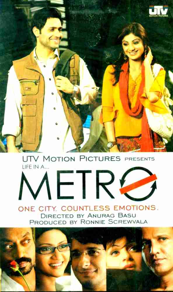 Life In A Metro Price in India Buy Life In A Metro online at