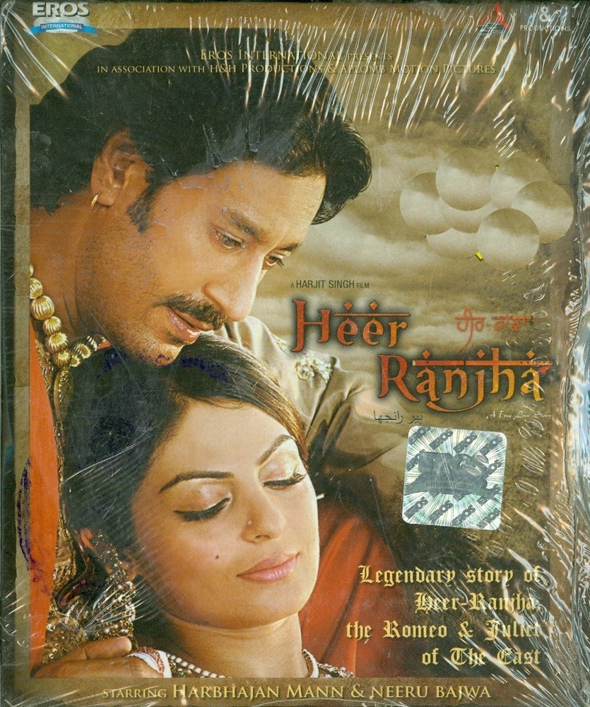 Heer Ranjha Price in India Buy Heer Ranjha online at Flipkart