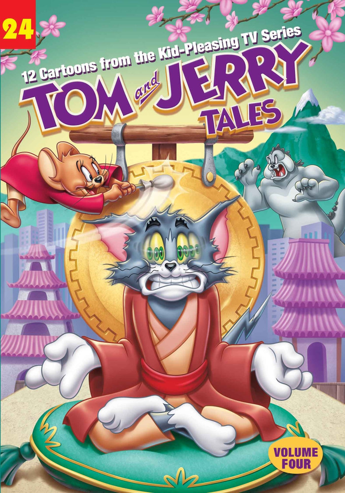 Tom and jerry new arrivals full episode in tamil