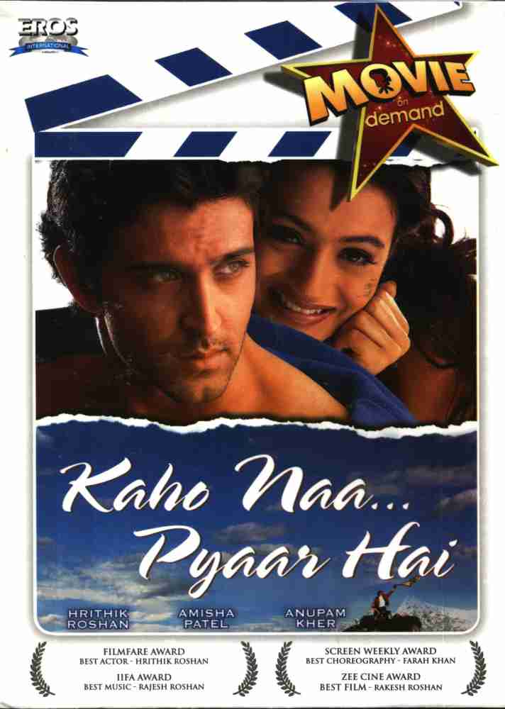 Buy Kaho Naa Pyaar Hai online at Flipkart.com