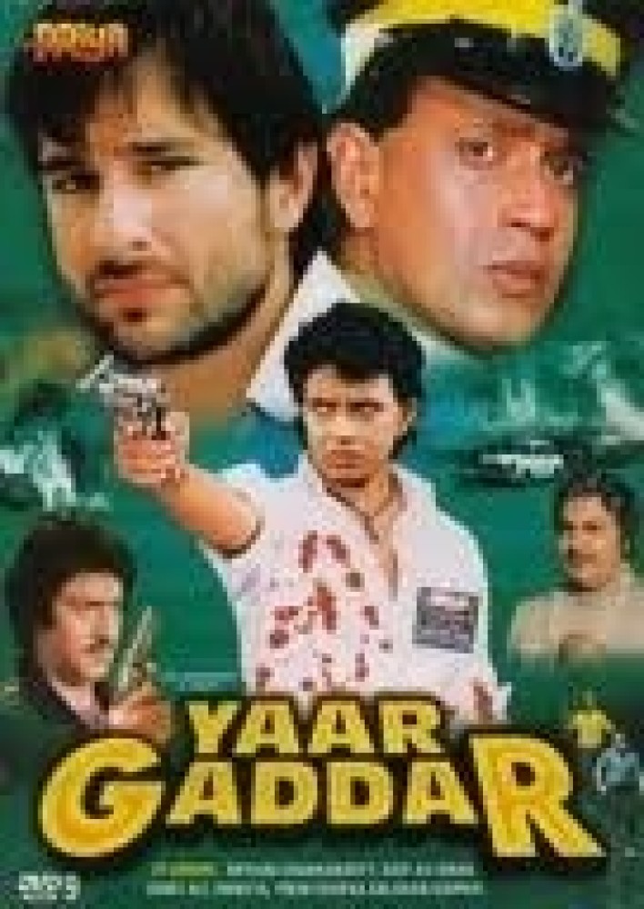 Yaar gaddar full 2025 movie part 1