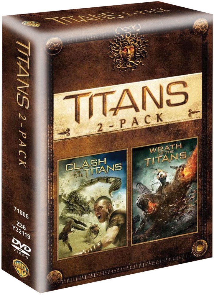 Clash Of The Titans [2-Disc Edition]