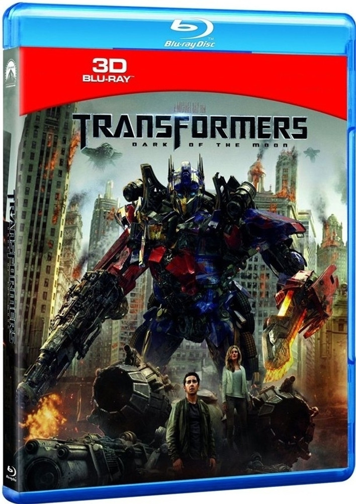 Transformers 3 3d cheap