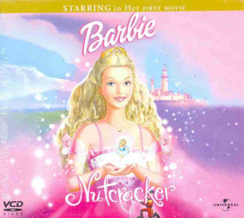 Barbie and best sale the nutcracker dvd