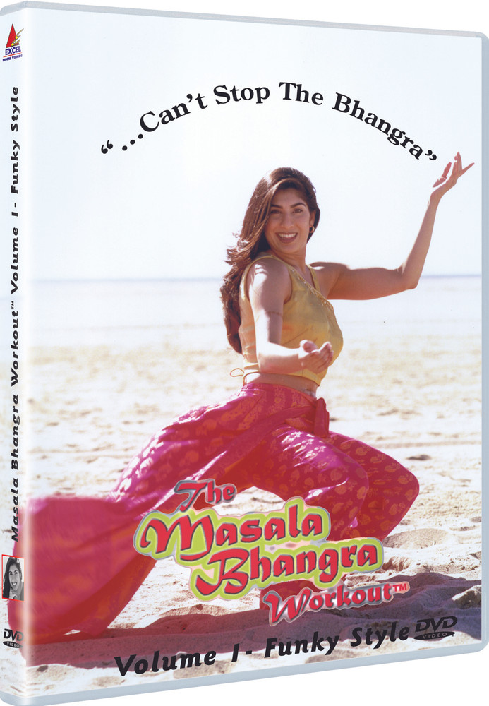 Bhangra clearance workout online