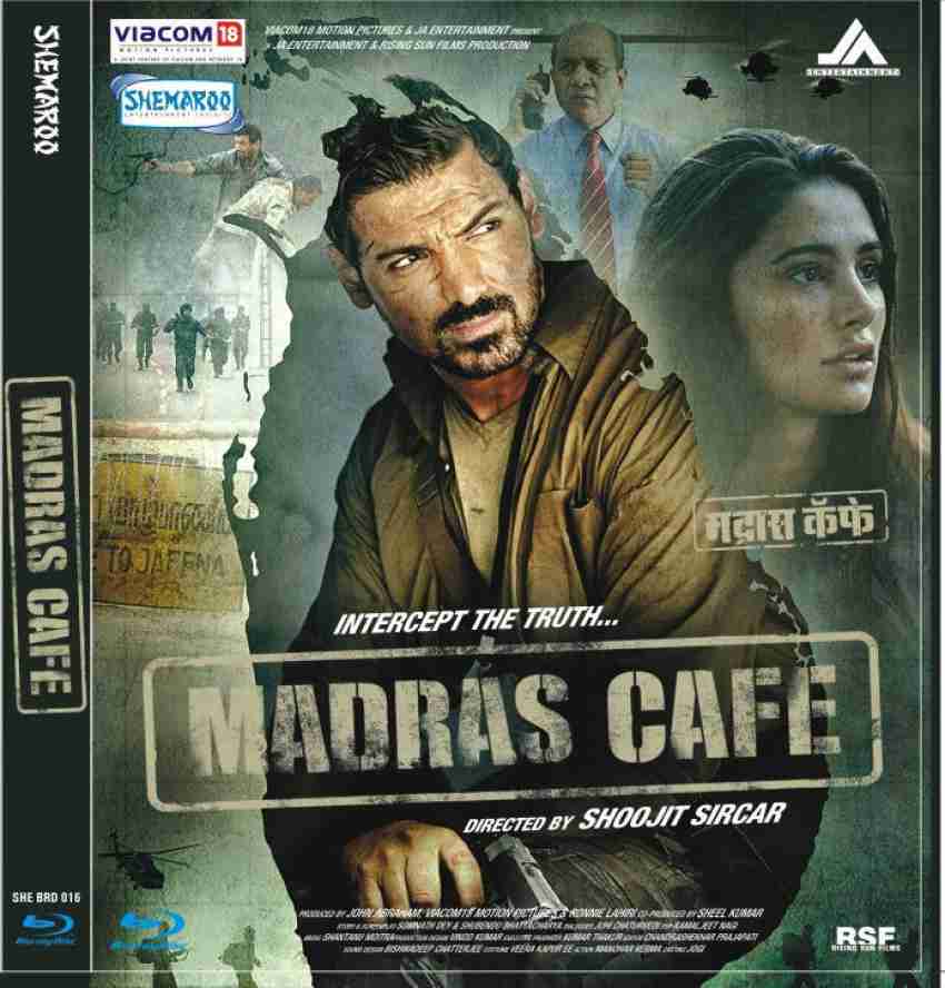 Madras Cafe Price in India Buy Madras Cafe online at Flipkart