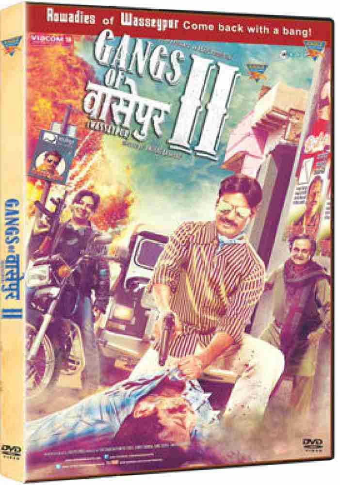 Buy Gangs Of Wasseypur II online at Flipkart