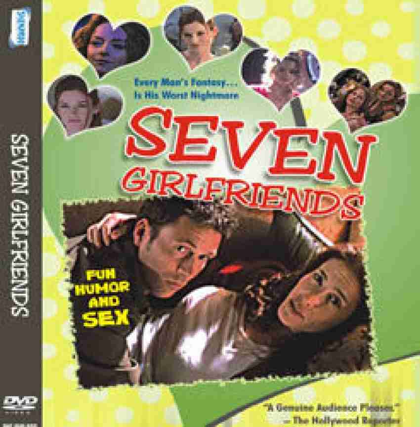 Seven Girlfriends Price in India Buy Seven Girlfriends online at