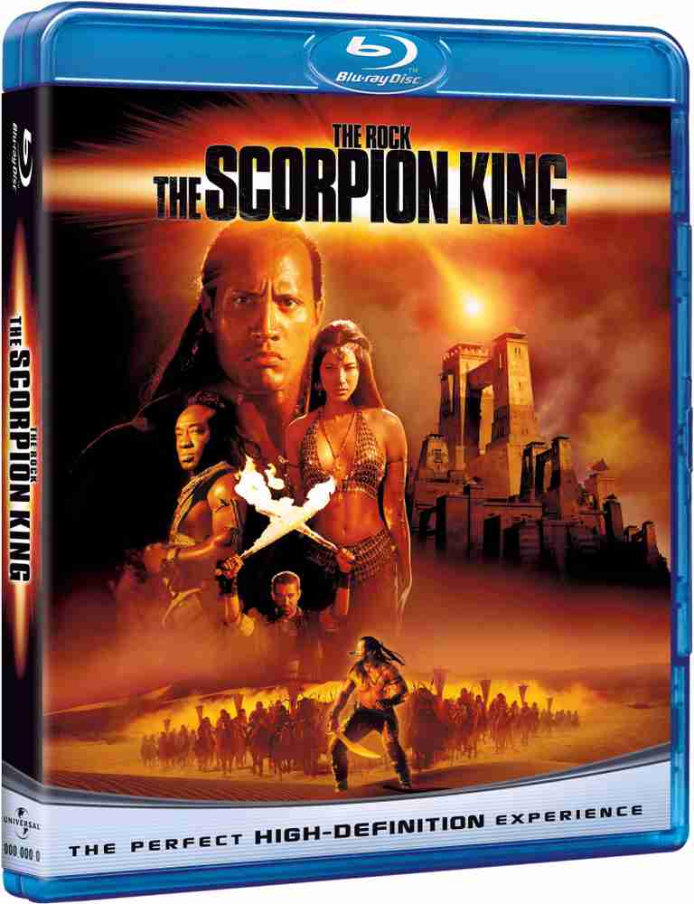 The scorpion king putlocker clearance