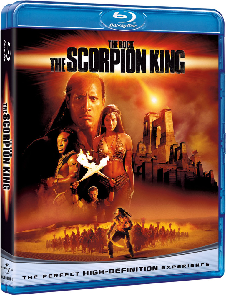 The scorpion king putlocker outlet