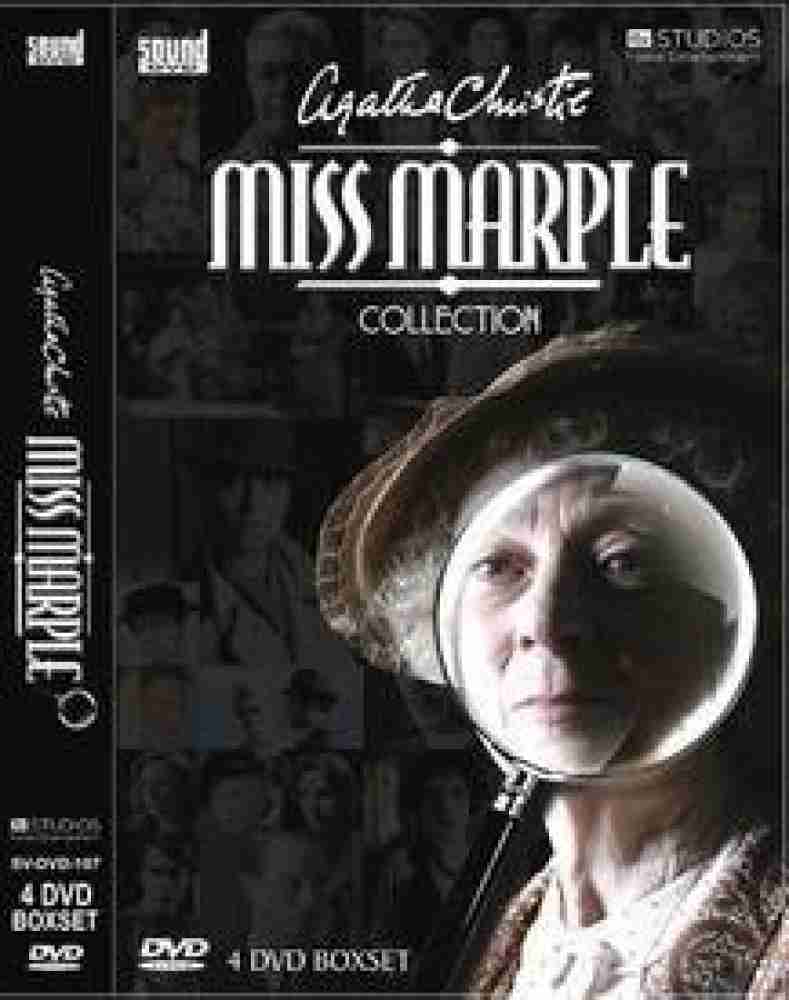 The Agatha Christie Miss Marple Collection Price in India Buy