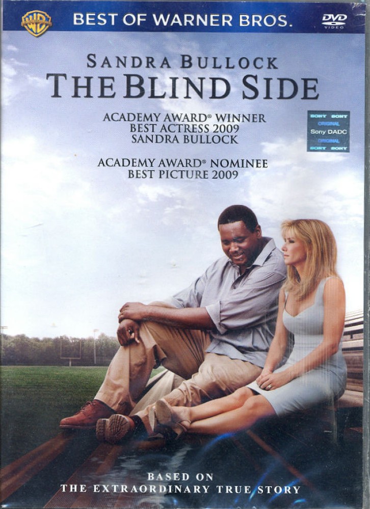 The Blind Side Price in India Buy The Blind Side online at