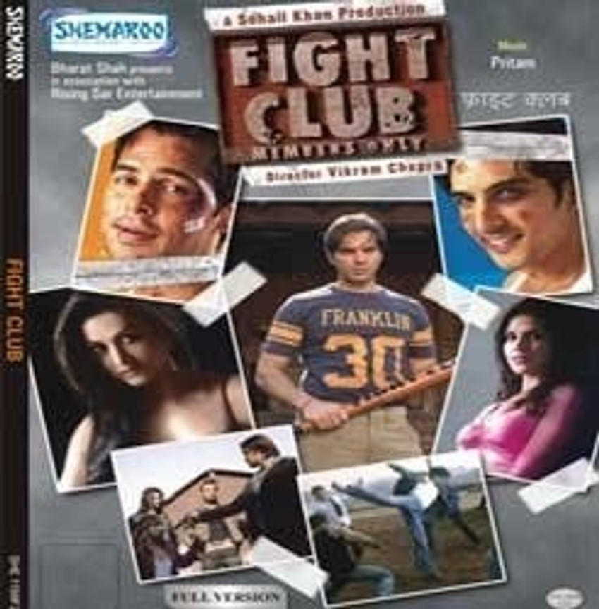 Fight Club Hindi Movie Songs Free Download Fight Club Hindi Movie
