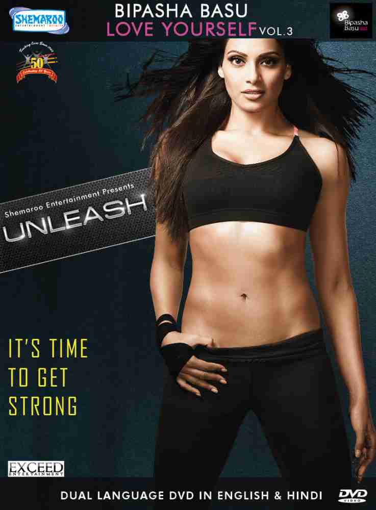 Bipasha Basu Love Yourself Unleash Vol. 3 Hindi English