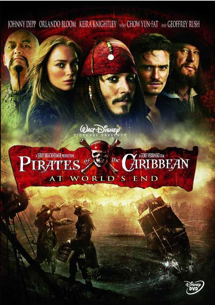 Pirates of the Caribbean Online review