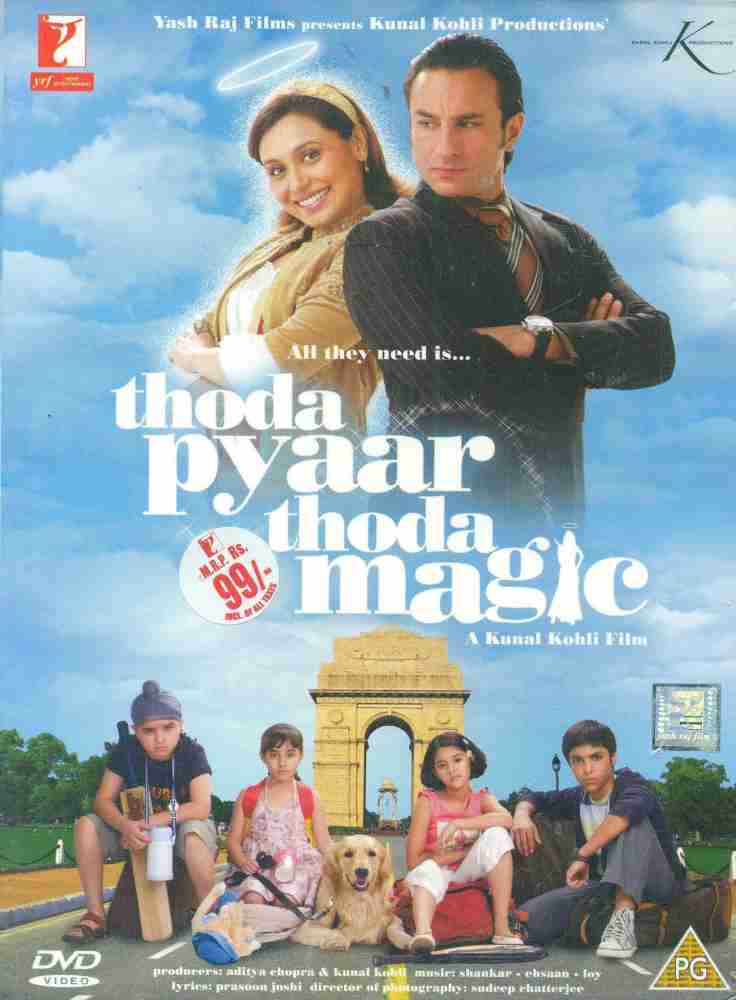 Thoda pyaar thoda magic full movie 2025 watch online movies