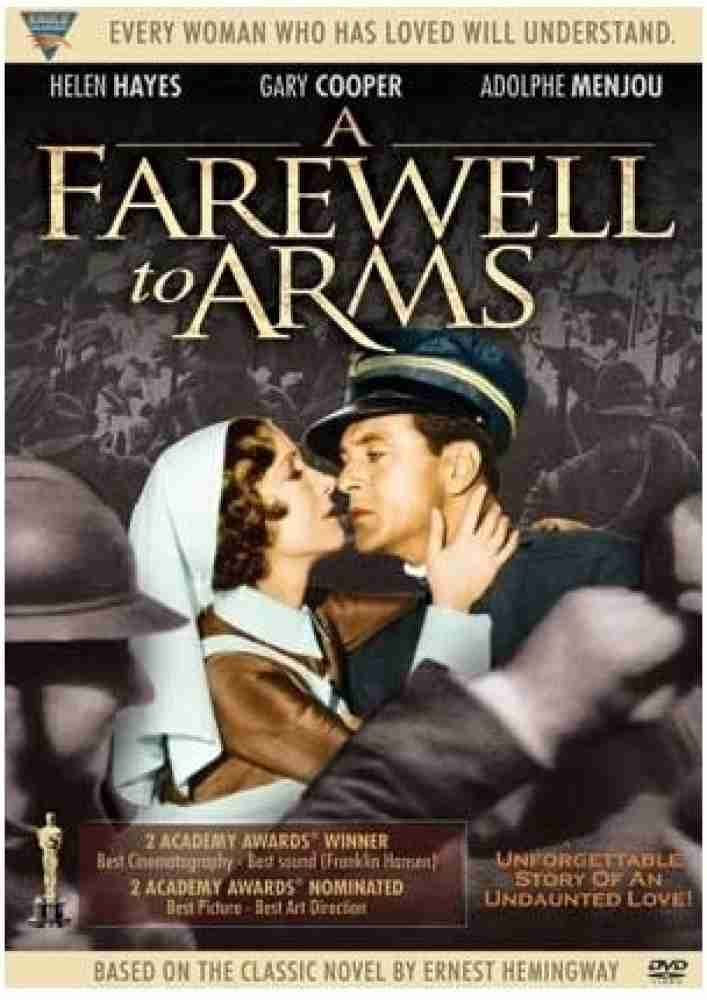 A Farewell To Arms Movies DVD Price In India. Buy A Farewell To