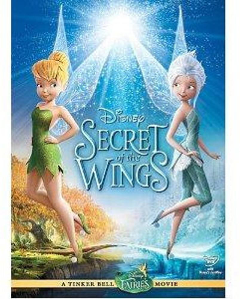 Tinkerbell and the secret of the wings full movie deals