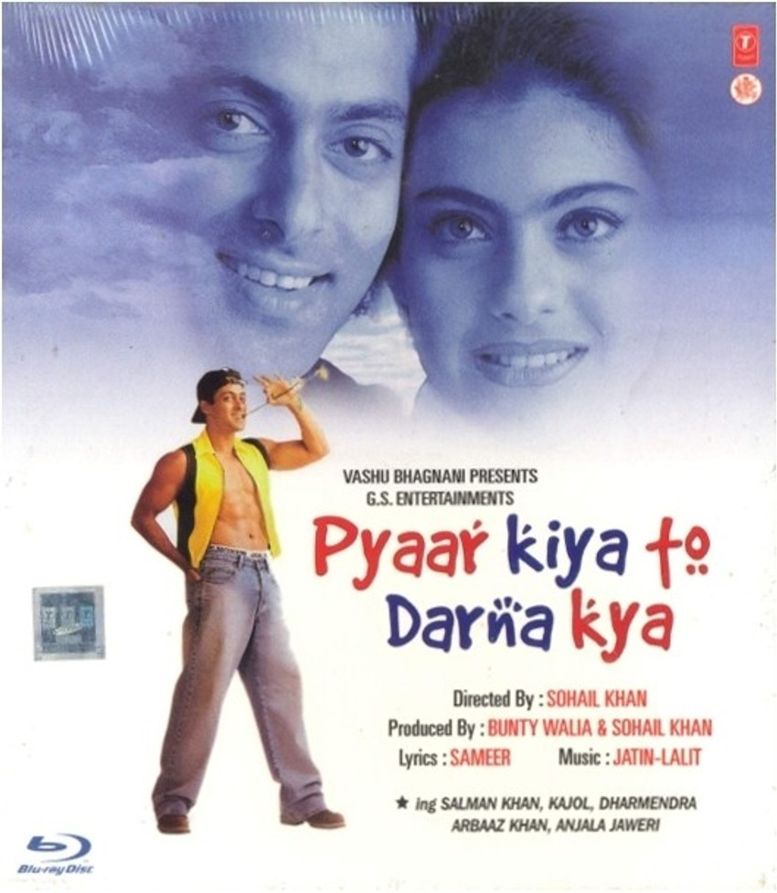 Pyaar Kiya To Darna Kya Where To Watch Pyaar Kiya To Darna Kya Kajol