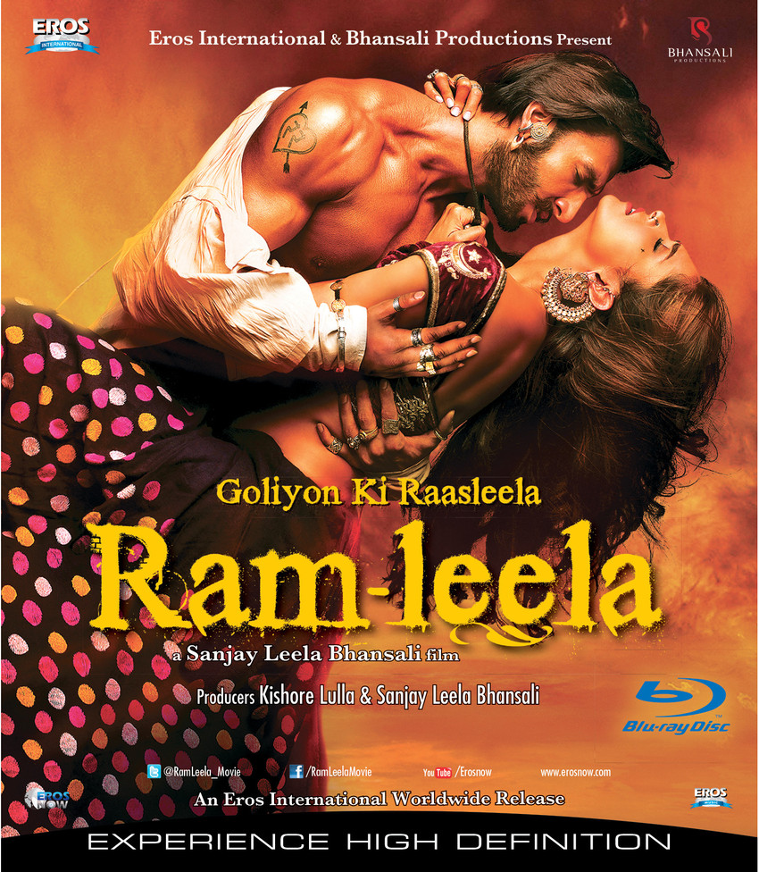 Ram leela full hotsell movie online free