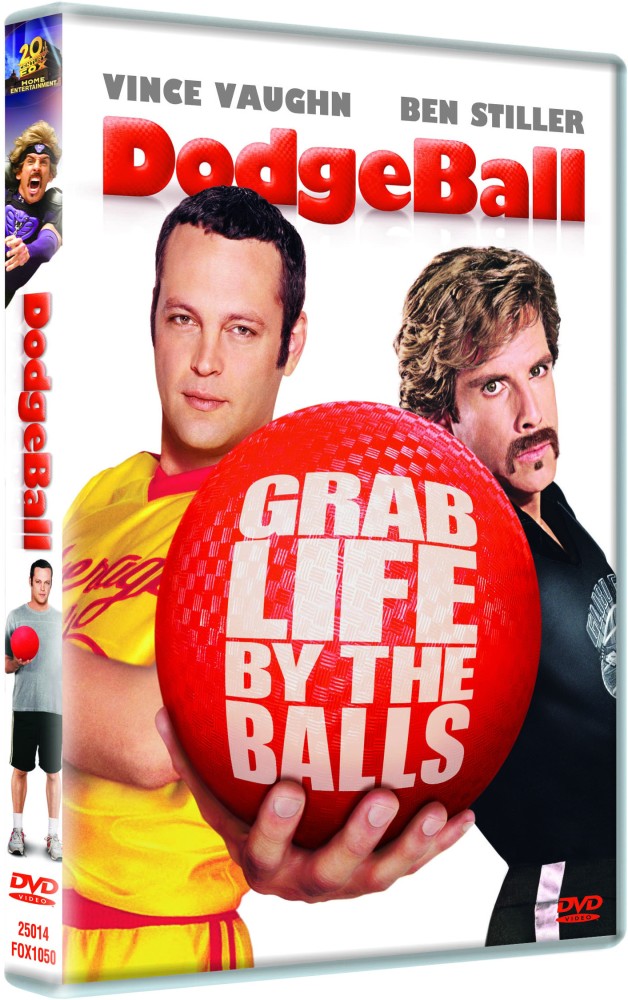 Dodgeball: A True Underdog Story