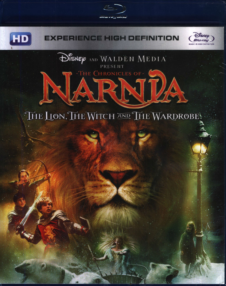 The Chronicles of Narnia: The Lion, the Witch and the Wardrobe