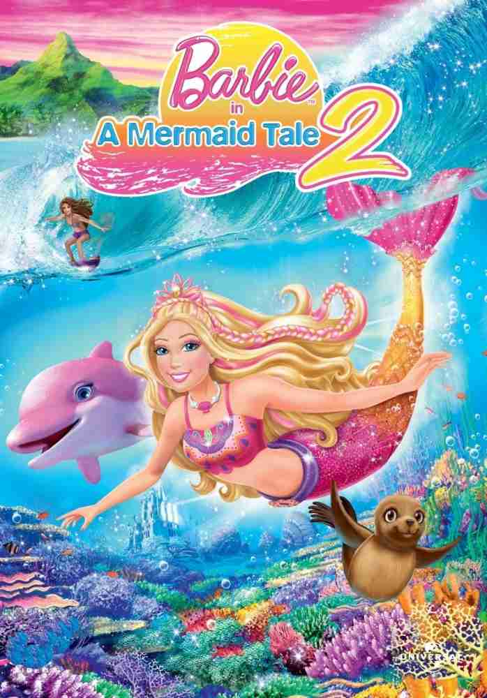 barbie mermaid tale in hindi