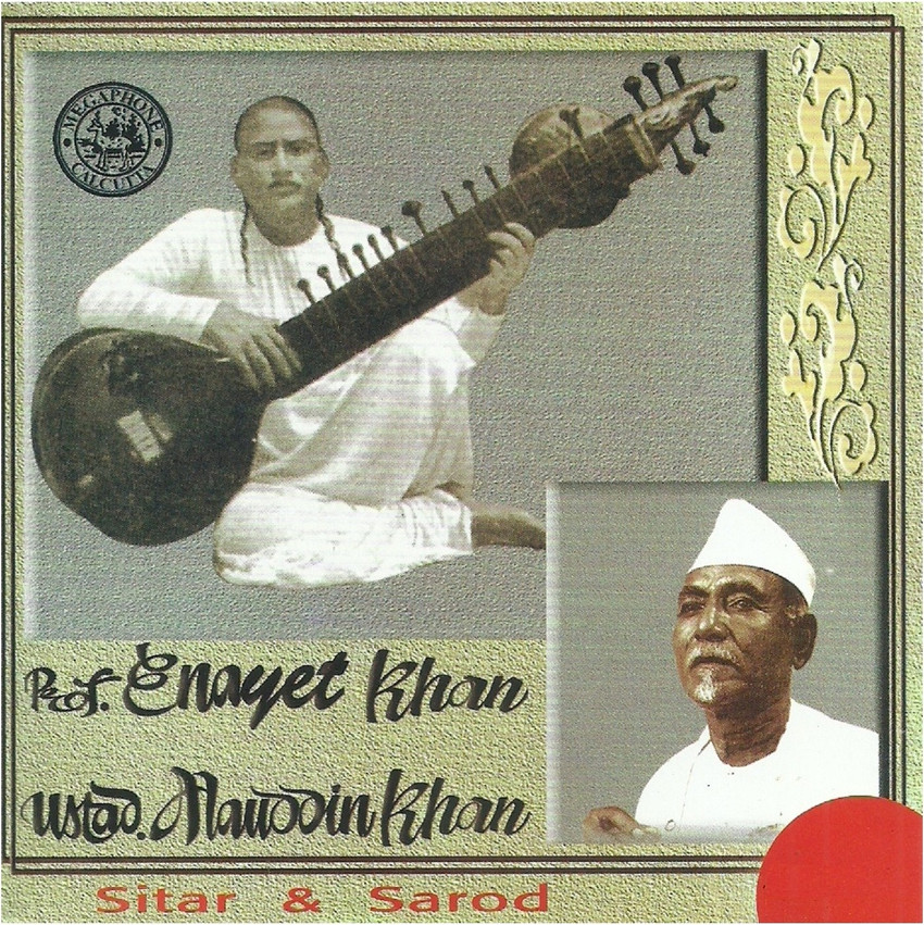 Sarod And Sitar