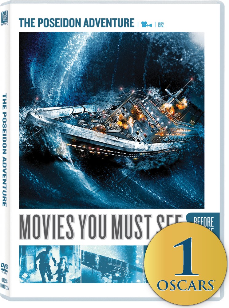 The Poseidon Adventure Price in India Buy The Poseidon Adventure