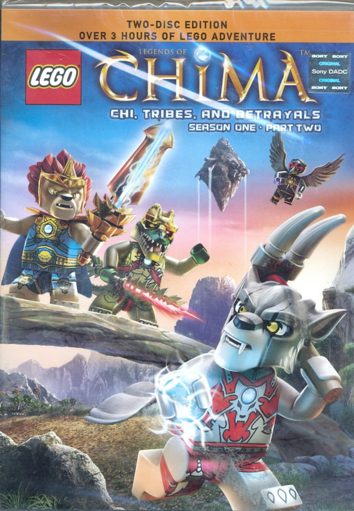 LEGO Chima Season 1