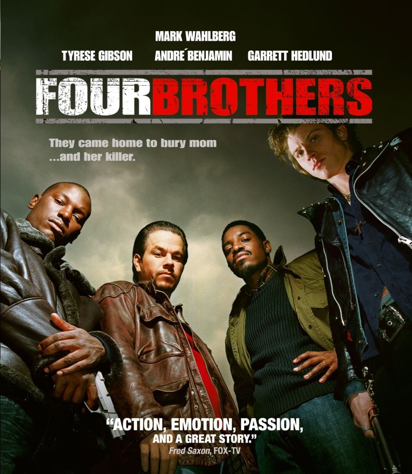 Four Brothers Price in India - Buy Four Brothers online at Flipkart.com