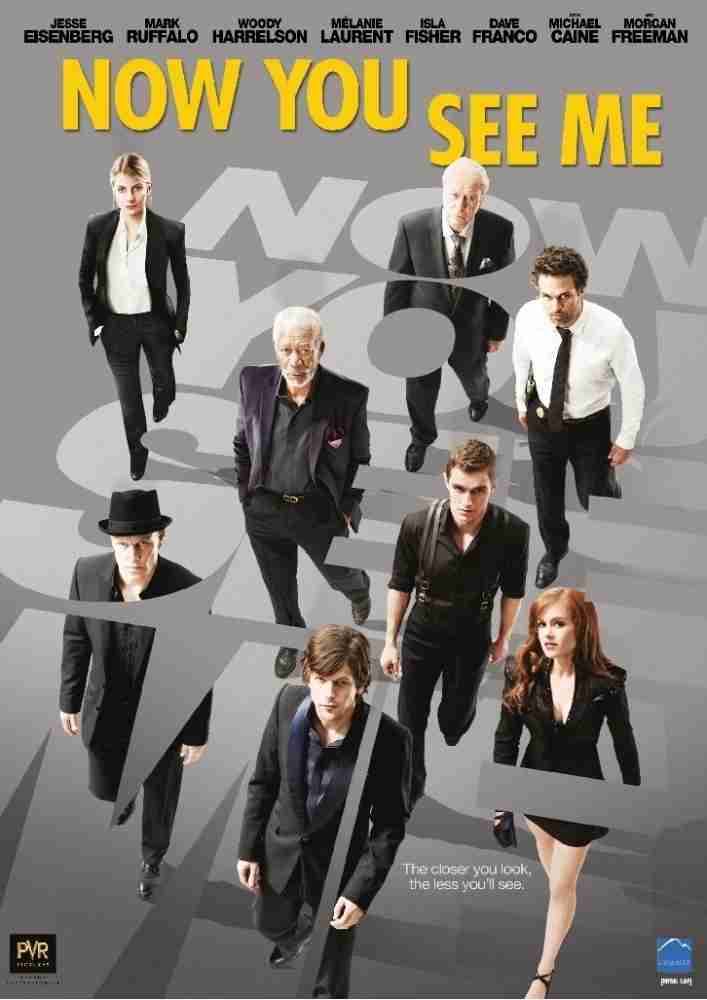 Now you see me 1 full movie english new arrivals