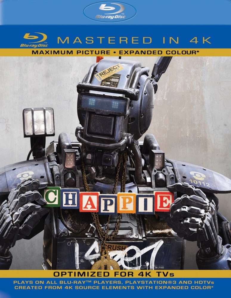 Chappie full movie in english hot sale