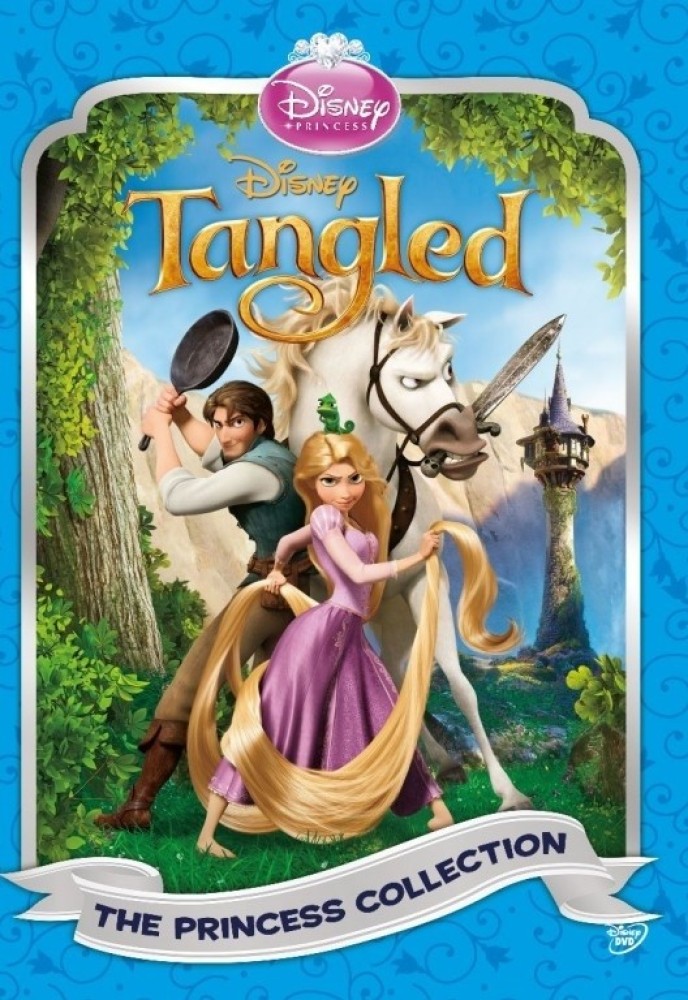 Tangled Price in India Buy Tangled online at Flipkart