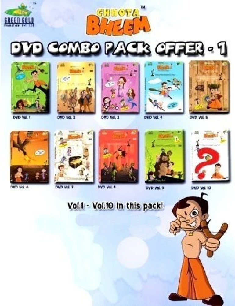 Hotstar discount chhota bheem