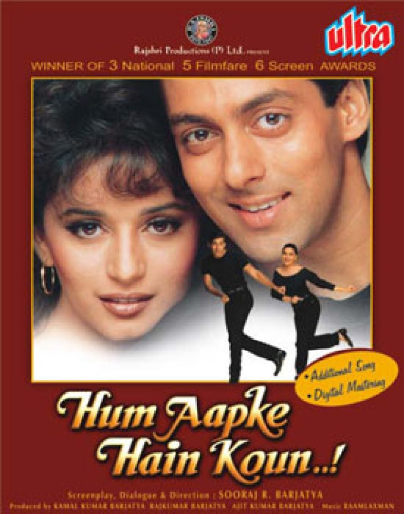 Hum aapke hain on sale koun full movie online