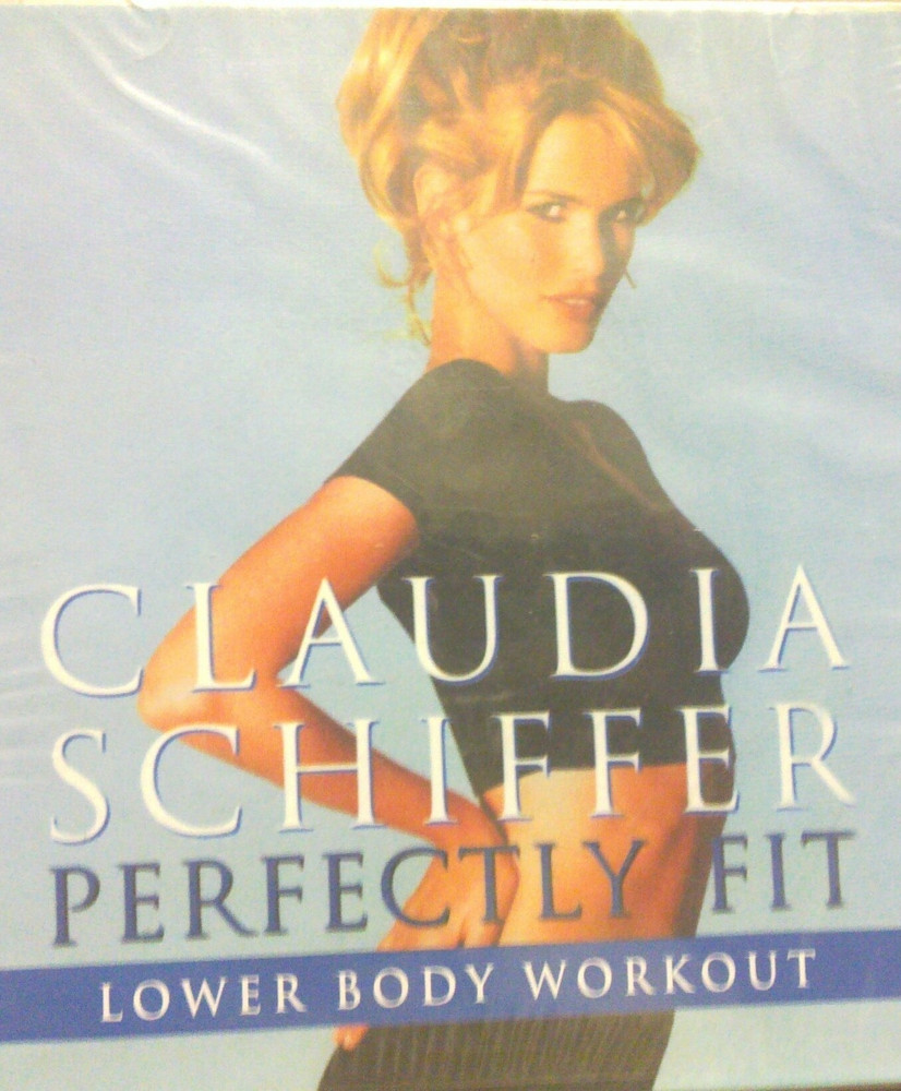 Claudia Schiffer Perfectly Fit Lower Body Workout Price in India Buy Claudia Schiffer Perfectly Fit Lower Body Workout online at Flipkart