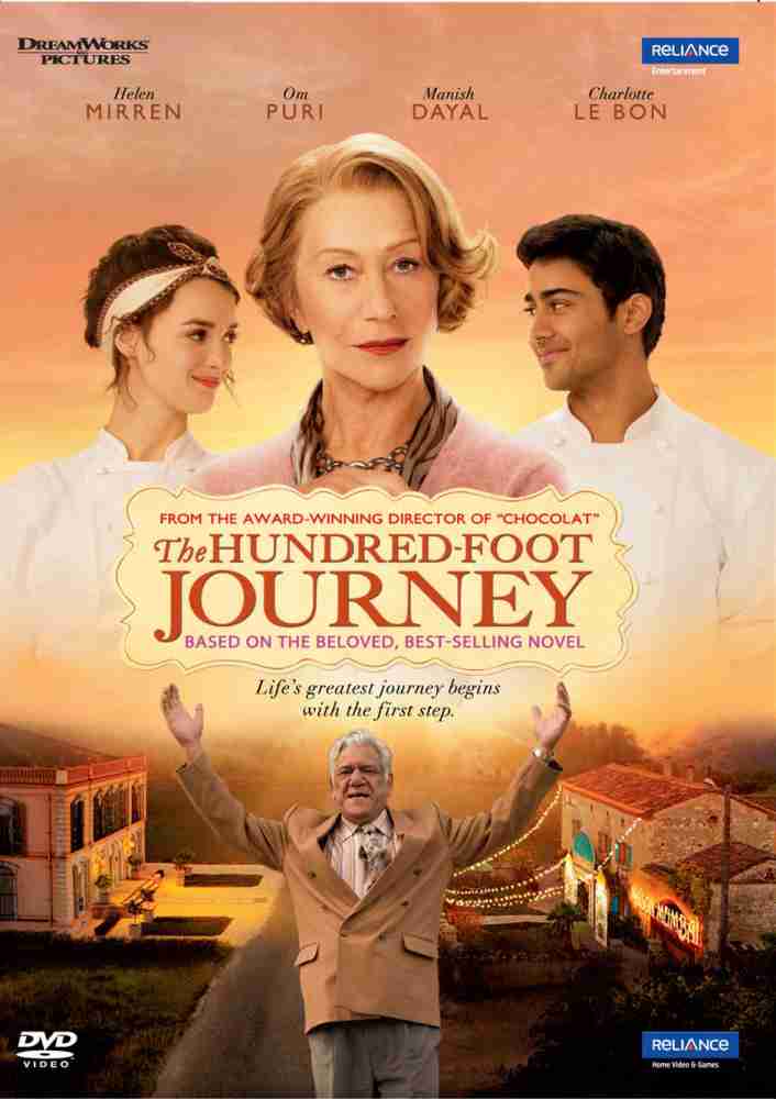 The Hundred Foot Journey Price in India Buy The Hundred Foot